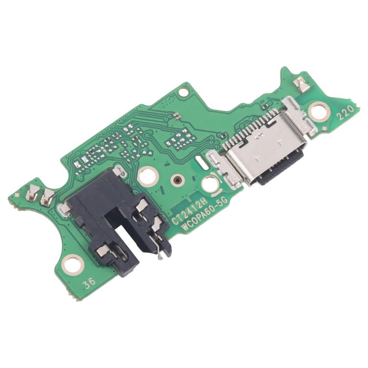 For OPPO A60 4G OEM Charging Port Board - Small Board by PMc TechLife | Online Shopping South Africa | PMc TechLife | Buy Now Pay Later Mobicred