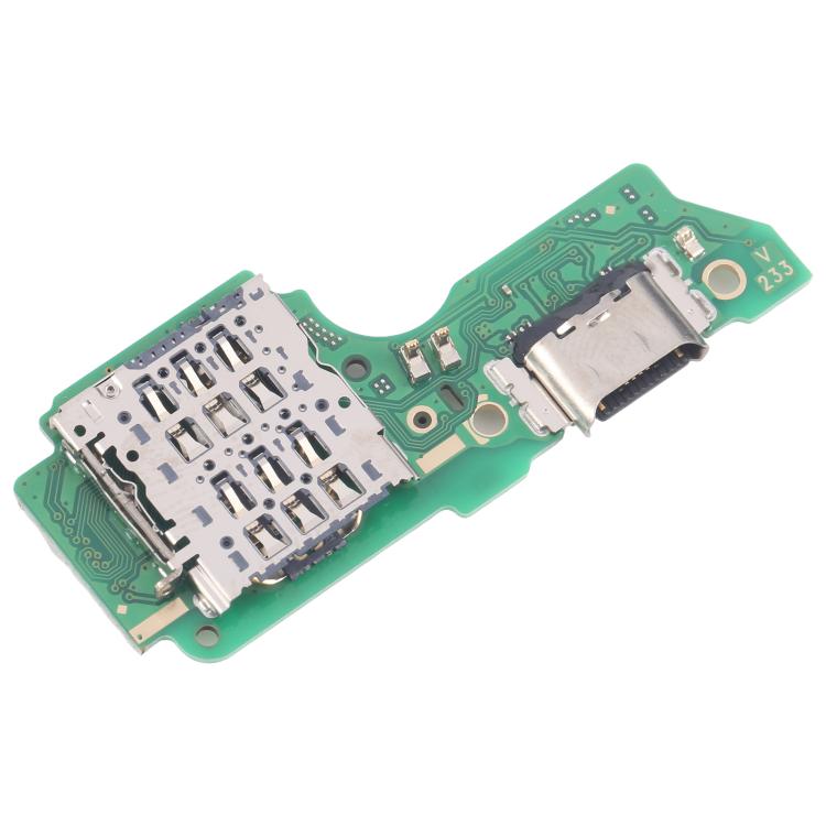 For OPPO Reno12 F 4G OEM Charging Port Board - free shipping - PMc TechLife - Order now!