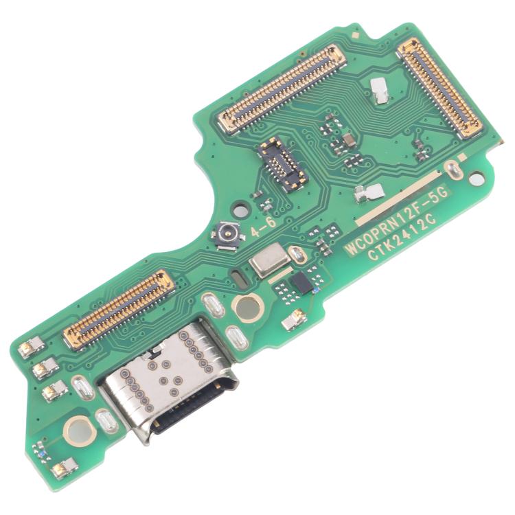 For OPPO Reno12 F 5G OEM Charging Port Board