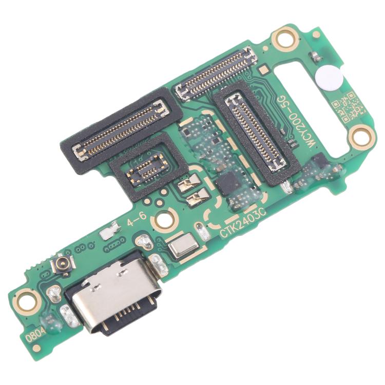 For vivo Y200 India OEM Charging Port Board - Charging Port Board by PMc TechLife | Online Shopping South Africa | PMc TechLife | Buy Now Pay Later Mobicred