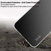 For iPhone 16 Pro Max IMAK Wing II Wear-resisting Crystal Phone Case