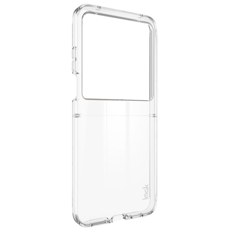 For Motorola Razr 50 / Razr 2024 IMAK Wing II Wear-resisting Crystal Protective Case - free shipping - PMC Jewellery - Order now!