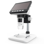 inskam307 0-40mm 1080P 4.3 inch LCD Screen Mobile Phone Repair Industry HD Electron Didital Microscope