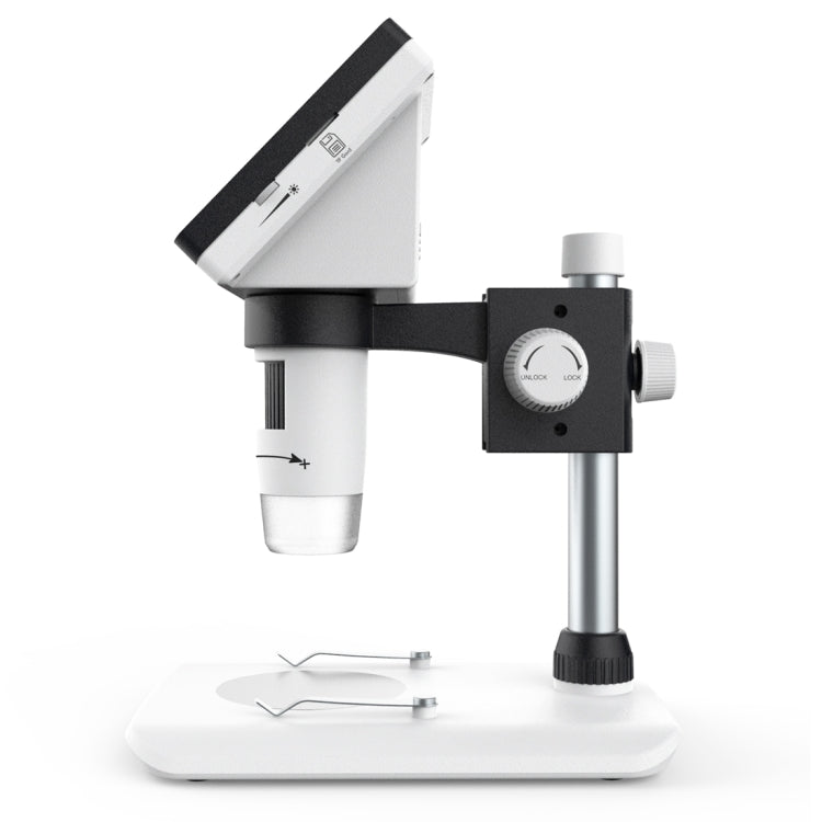 inskam307 0-40mm 1080P 4.3 inch LCD Screen Mobile Phone Repair Industry HD Electron Didital Microscope - free shipping - PMC Jewellery - Order now!