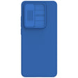 For OnePlus Nord CE4 Lite / OPPO K12x NILLKIN Black Mirror Series Camshield PC Phone Case(Blue) - OnePlus Cases by NILLKIN | Online Shopping South Africa | PMC TechLife | Buy Now Pay Later Mobicred
