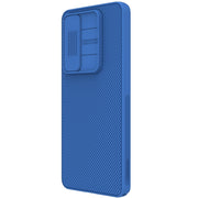 For OnePlus Nord CE4 Lite / OPPO K12x NILLKIN Black Mirror Series Camshield PC Phone Case(Blue)