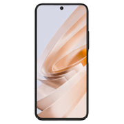 For Redmi Note 13R 5G / 13 4G NILLKIN Frosted PC Phone Case(Black)