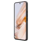 For Redmi Note 13R 5G / 13 4G NILLKIN Frosted PC Phone Case(Black)