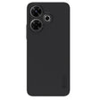 For Xiaomi Poco M6 4G NILLKIN Frosted PC Phone Case(Black) - Xiaomi Cases by NILLKIN | Online Shopping South Africa | PMC TechLife | Buy Now Pay Later Mobicred