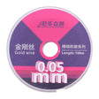 0.05mm x 100m Curved LCD Screen Separation Diamond Wire - Others by PMC Jewellery | Online Shopping South Africa | PMC Jewellery | Buy Now Pay Later Mobicred