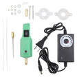 CJ9+ Electric Glue Clean Machine OCA Glue Remover Tool, Plug:US Plug - Dust Remove Tool by PMC TechLife | Online Shopping South Africa | PMC TechLife | Buy Now Pay Later Mobicred