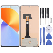 For Tecno Camon 20s Pro 5G OEM LCD Screen with Digitizer Full Assembly