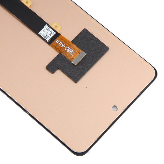 For Tecno Camon 20s Pro 5G OEM LCD Screen with Digitizer Full Assembly