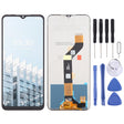 For Tecno Pop 6 Pro BE8 OEM LCD Screen with Digitizer Full Assembly - LCD Screen by PMC TechLife | Online Shopping South Africa | PMC TechLife | Buy Now Pay Later Mobicred