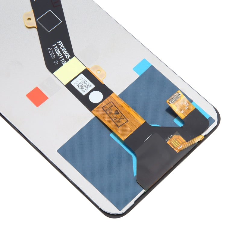 For Tecno Spark 10 5G KI8 OEM LCD Screen with Digitizer Full Assembly