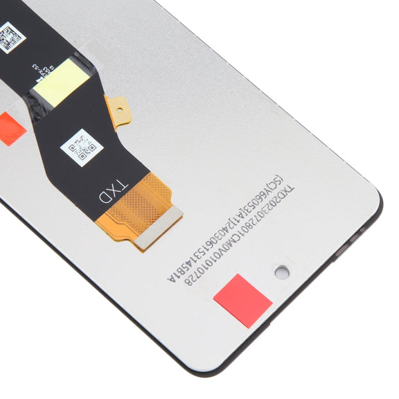 For Tecno Spark 20C BG7n OEM LCD Screen with Digitizer Full Assembly