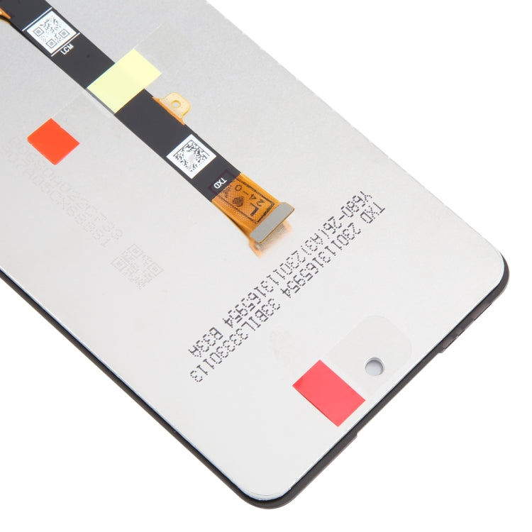 For Tecno Spark 20 Pro 5G KJ8 OEM LCD Screen with Digitizer Full Assembly