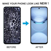 For Tecno Spark 30C OEM LCD Screen with Digitizer Full Assembly