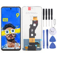 For Tecno Pop 9 4G OEM LCD Screen with Digitizer Full Assembly - LCD Screen by PMc TechLife | Online Shopping South Africa | PMc TechLife | Buy Now Pay Later Mobicred
