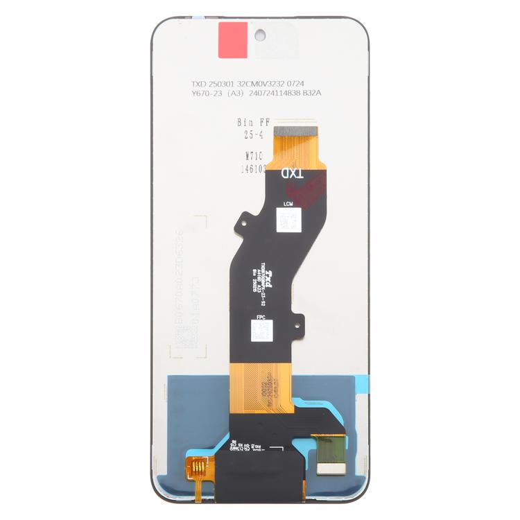 For Tecno Pop 9 4G OEM LCD Screen with Digitizer Full Assembly