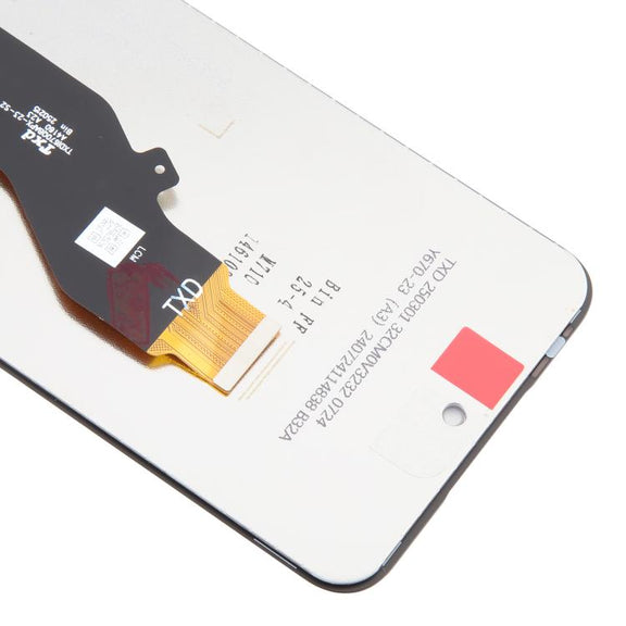 For Tecno Pop 9 4G OEM LCD Screen with Digitizer Full Assembly