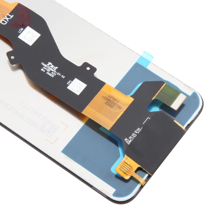 For Tecno Pop 9 4G OEM LCD Screen with Digitizer Full Assembly