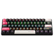 ONIKUMA G55 61 Keys RGB Colorful Lighting Wired Gaming Mechanical Keyboard(Black) - Wired Keyboard by ONIKUMA | Online Shopping South Africa | PMC TechLife | Buy Now Pay Later Mobicred
