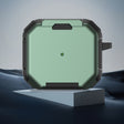 For AirPods 3 Phone Holder Design Earbuds Box Protective Case(Fruit Green) - For AirPods 3 by PMC Jewellery | Online Shopping South Africa | PMC Jewellery | Buy Now Pay Later Mobicred