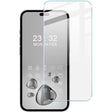 For iPhone 16 Pro Max imak H Series Full Screen Tempered Glass Film - iPhone 16 Pro Max Tempered Glass by imak | Online Shopping South Africa | PMC TechLife | Buy Now Pay Later Mobicred