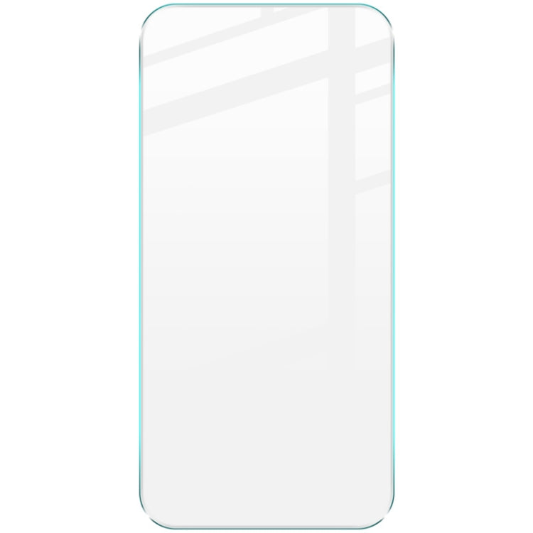 For iPhone 16 Plus imak H Series Full Screen Tempered Glass Film