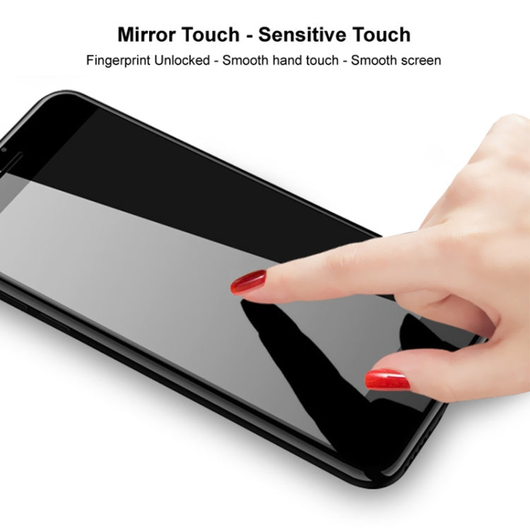 For iPhone 16 Plus imak H Series Full Screen Tempered Glass Film - iPhone 16 Plus Tempered Glass by imak | Online Shopping South Africa | PMC TechLife | Buy Now Pay Later Mobicred