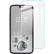 For iPhone 16 imak H Series Full Screen Tempered Glass Film