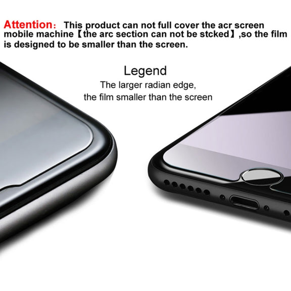 For iPhone 16 imak H Series Full Screen Tempered Glass Film