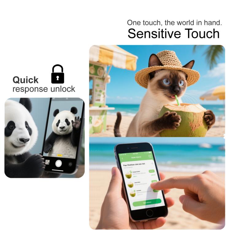 For Nothing Phone 3 5G imak H Series Full Screen Tempered Glass Film - free shipping - PMC TechLife - Order now!