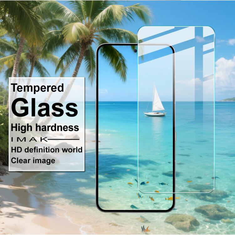 For Nothing Phone 3 5G imak H Series Full Screen Tempered Glass Film - free shipping - PMC TechLife - Order now!