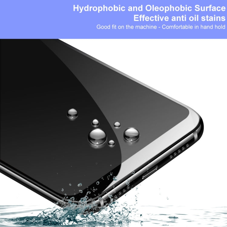 For iPhone 16e imak 9H Surface Hardness Full Screen Tempered Glass Film Pro+ Series - iPhone 16e Cases by imak | Online Shopping South Africa | PMC TechLife | Buy Now Pay Later Mobicred
