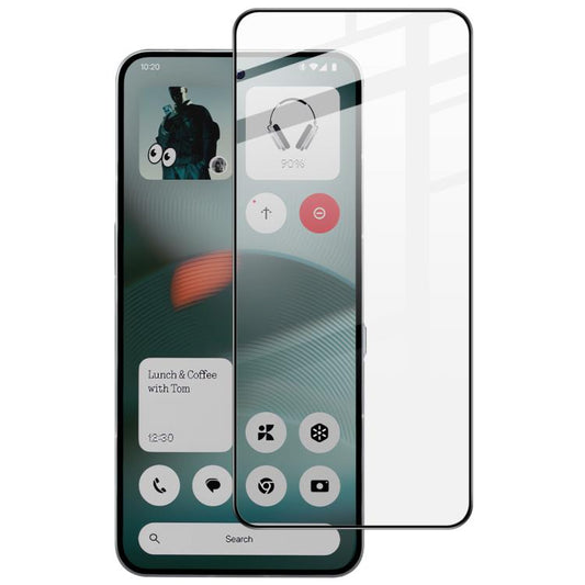 For Nothing Phone 3 5G imak 9H Surface Hardness Full Screen Tempered Glass Film Pro+ Series - free shipping - PMC Jewellery - Order now!
