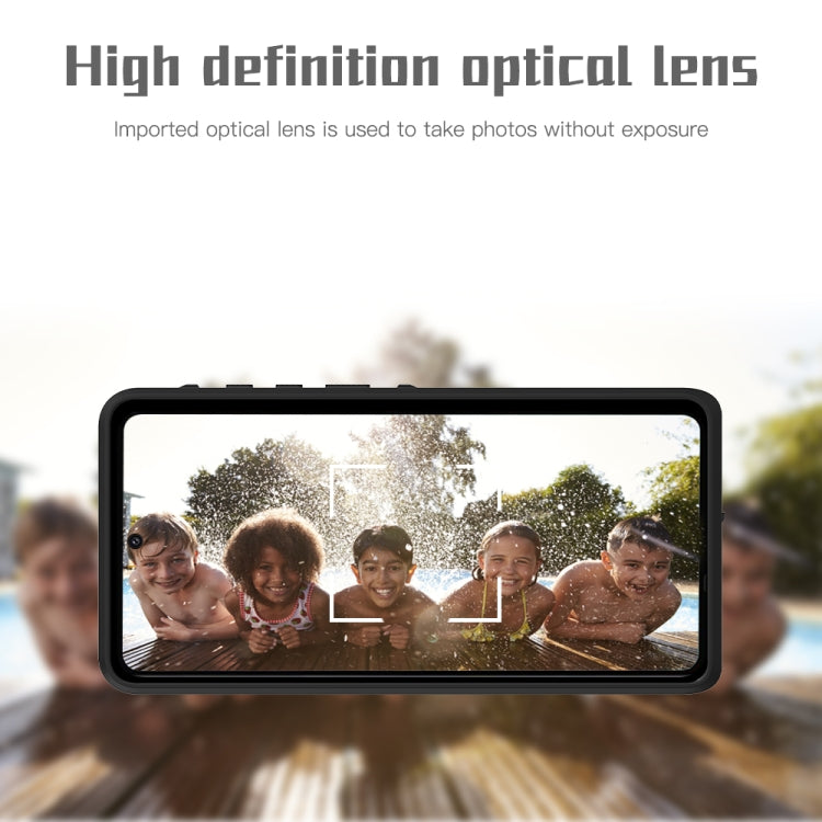 For Samsung Galaxy Note20 5G RedPepper Shockproof Scratchproof Dust-proof PC + TPU Protective Case(Black) - free shipping - PMc TechLife - Order now!