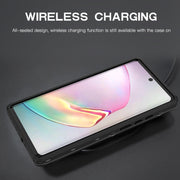 For Samsung Galaxy Note20 Ultra 5G RedPepper Shockproof Scratchproof Dust-proof PC + TPU Protective Case(Red)