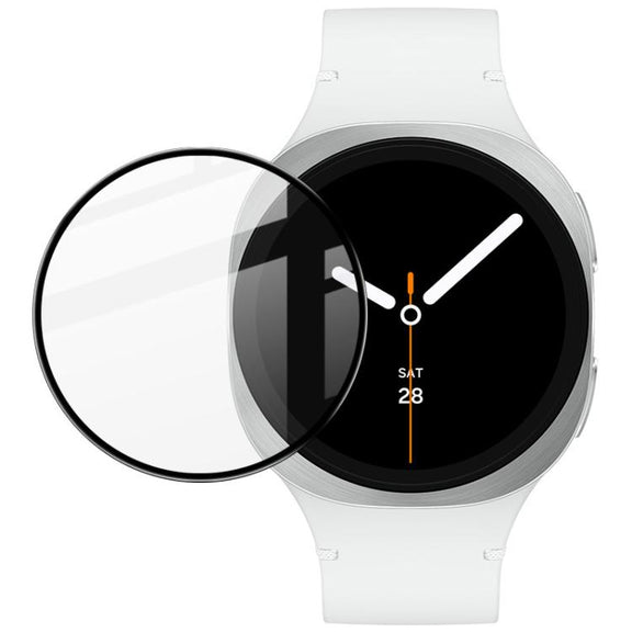 For Samsung Watch8 40mm BT IMAK Plexiglass HD Watch Protective Film