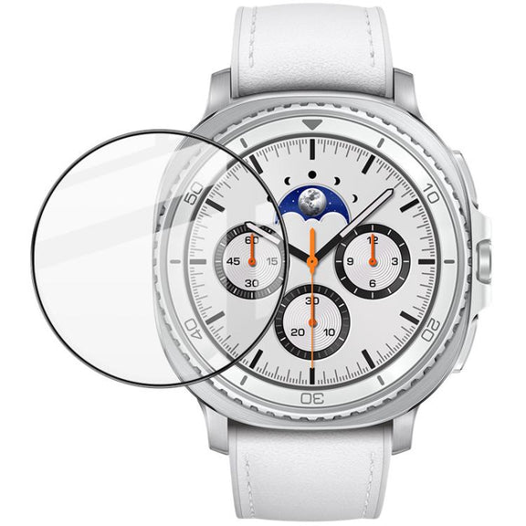 For Samsung Watch8 Classic 46mm LTE/BT IMAK Plexiglass HD Watch Protective Film