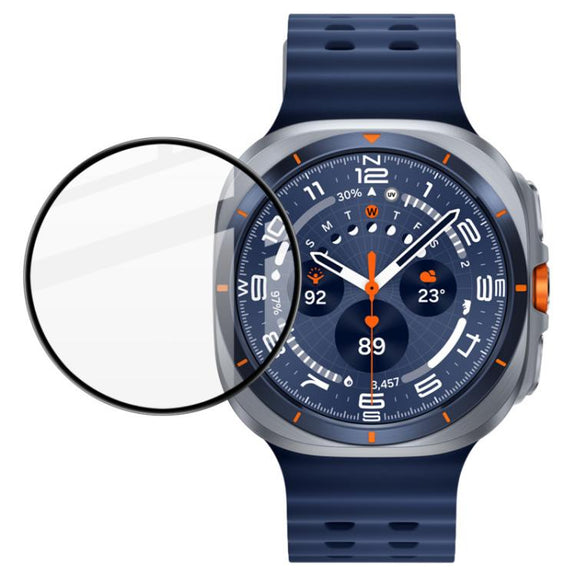 For Samsung Watch Ultra 2025 47mm IMAK Plexiglass HD Watch Protective Film
