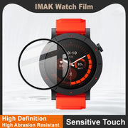 For Nothing CMF Watch3 Pro IMAK Plexiglass HD Watch Protective Film