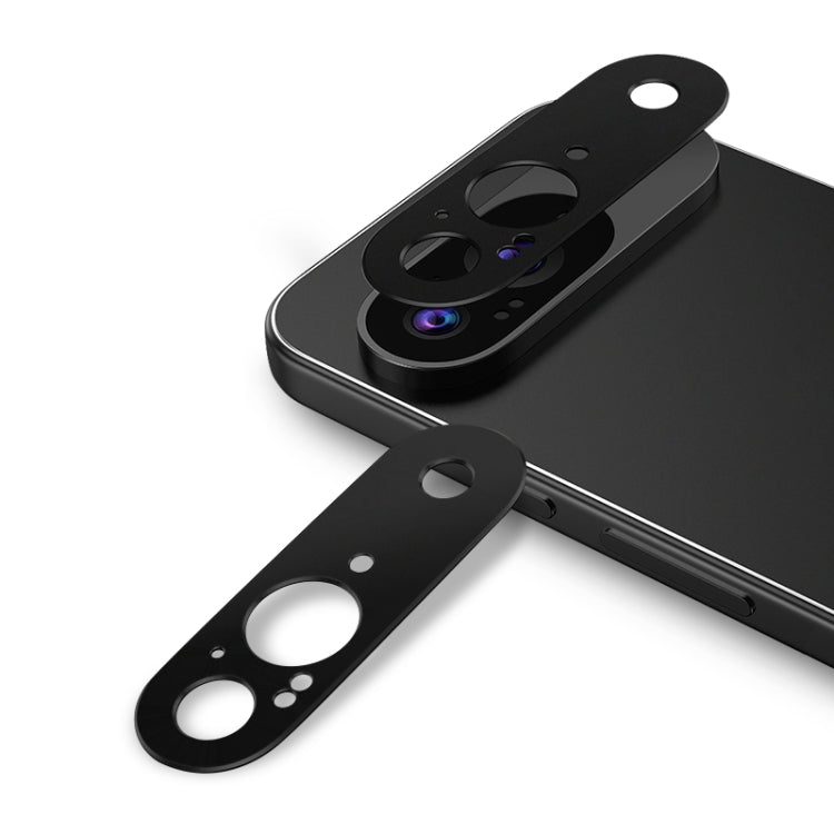 For Google Pixel 9 IMAK Metal Camera Lens Protector Cover - Other by imak | Online Shopping South Africa | PMC TechLife | Buy Now Pay Later Mobicred