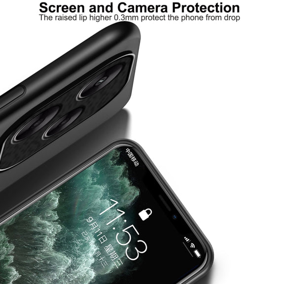 For Redmi K70 Ultra Classic Tilt Strip Grain Magnetic Shockproof PC + TPU Phone Case(Red)