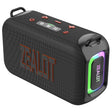 Zealot S85 50W Outdoor Waterproof Portable Bluetooth Speaker(Black) - free shipping - PMC Jewellery - Order now!