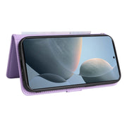 For Redmi K70 / K70 Pro BETOPNICE BN-005 2 in 1 Detachable Imitate Genuine Leather Phone Case(Light Purple)