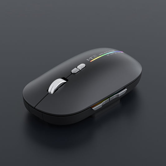 iMICE G901 Bluetooth Dual Mode 7-Button Silent Wireless Gaming Mouse(Black) - free shipping - PMC Jewellery - Order now!