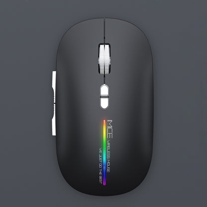 iMICE G901 Bluetooth Dual Mode 7-Button Silent Wireless Gaming Mouse(Black) - free shipping - PMC Jewellery - Order now!