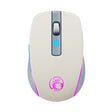 iMICE G903 2.4G Single Mode 6-key Silent Wireless Gaming Mouse(Beige) - Wireless Mice by iMICE | Online Shopping South Africa | PMC TechLife | Buy Now Pay Later Mobicred